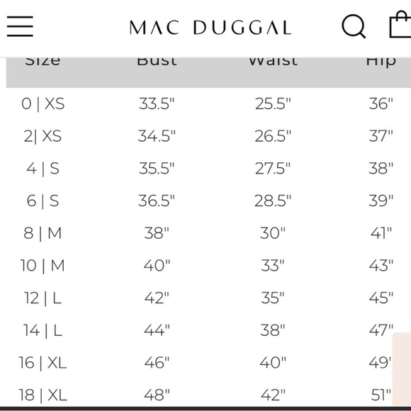 Mac Duggal Style: 5055M sequin mermaid dress 👗 - Picture 8 of 10